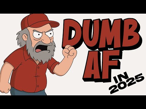 A Very Strong Case Of Why MAGA Voters Are Stupid (Revisited 2025)