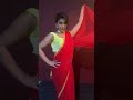 Yashika Anand Red Vibes Dhe Creations