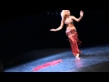 Вечер современной хореографии -Восточный танец 