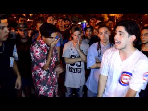 THAYOO ROMÁN vs DEALER KILLIMET - FINAL 2vs2 (24/02/17) - Sinescritura