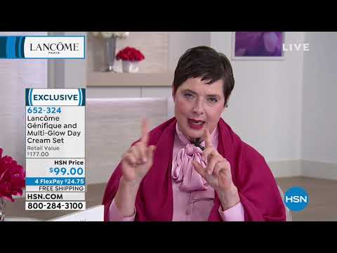 HSN | Lancome Paris Beauty 04.05.2019 - 08 PM