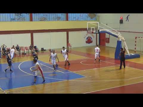 West Side 56 - 43 Reapers | 23η Αγων. BIG League