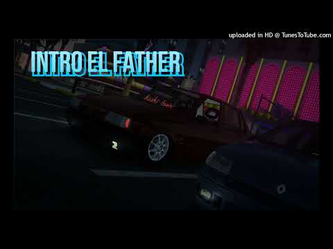 INTRO EL FATHER + PERRA PALGA - RKT - LUCIANO DJ FT BRIAN REMIX (BARDERO)