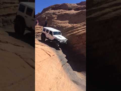 Moab 2016 rollover