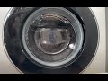 Samsung Cotton 60 Final Rinse Final Spin 1200rpm