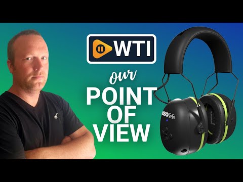 ISOtunes AIR DEFENDER Earmuffs - WTI product video review