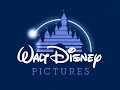 Walt Disney Pictures Logo The Adventures Of Ichabod And Mr Toad 2 1994 Closing