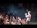 Daniel Oficial - Momento do show de Londres - "Do outro lado do Radio"