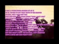J Cole Forbidden Fruit Feat Kendrick Lamar Lyrics