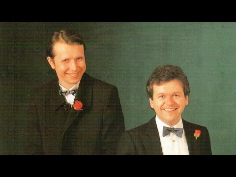 Michael Collins & Mikhail Pletnev play Brahms - Clarinet Sonata No.2