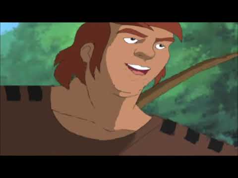 Mythic Warriors (S01E08) - Ulysses & Circe (26th December 1998)