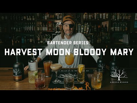 Harvest Moon Bloody Mary