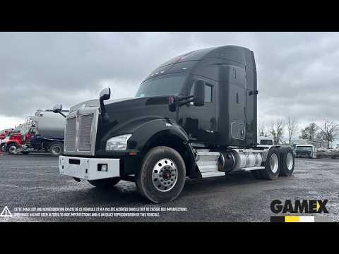 KENWORTH T880 2019