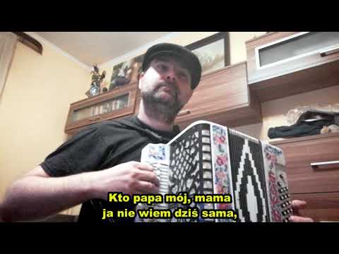 "Bubliczki" - melodia z rewii "Klejnoty Warszawy" na harmonii