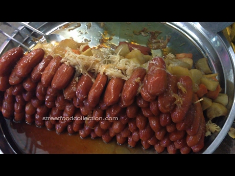 Cambodian Street Food Compilation - ASIAN STREET FOOD - All Amazing Cambodian Foods #95