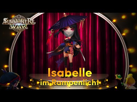 [DE] Summoners War: Isabelle im Rampenlicht