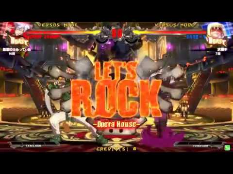 2014/6/7 GGXrd Mikado stream Samitto(CH) matches