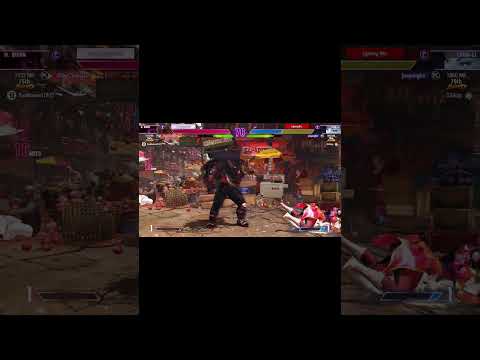 -DingChunQiu- [M. Bison] Vs joeyangho [Chun-Li] - [Street Fighter 6] (REPLAY) #sf6  #streetfighter6