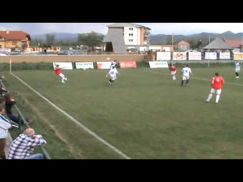 Iskra Borčice - Iskra Holíč 1:0