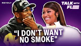 Download lagu Cam'ron Talks Nicki Minaj, Cardi B, XXL Nom, Mike Epps Apology   Dipset History | Talk With Flee mp3