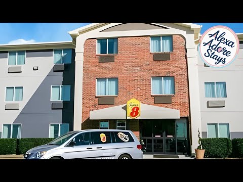 Super 8 By Wyndham Bedford Dfw Airport West | Dallas (TX), United States | Hotel Review 🏨