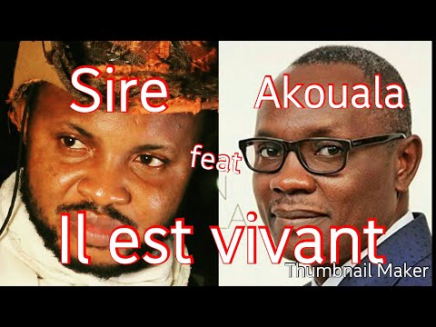 Il est vivant ( Sire Joël NGOYI  Ft. Sylvain AKOUALA))