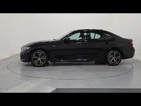 BMW 3-Series 330e M Sport Saloon - Image 2