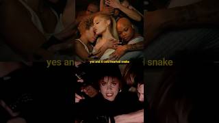 💖 ariana referenced paula abdul in the video for yes and #ariana #arianagrande #yesand #music