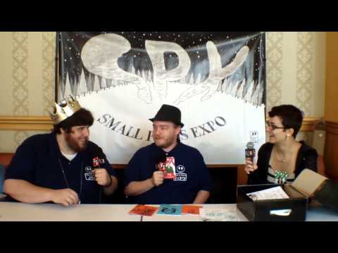 SPX 2012: Emily Wernet