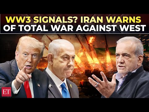 ‘Full-scale war with West…’: Iran goes nuclear, issues chilling warning ahead of Trump-Bibi meeting