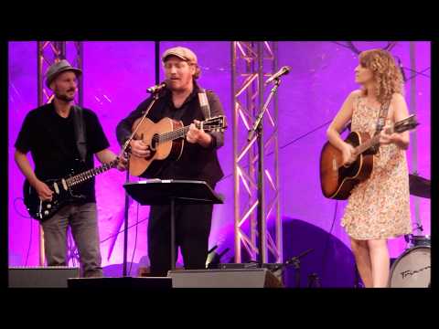 Dominik Plangger & Gaby Moreno -  Blowin´ in the Wind -  Live in Sterzing 2017