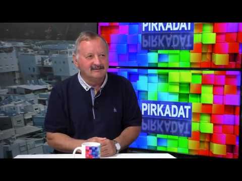 PIRKADAT Breuer Péterrel: Kis-Benedek József