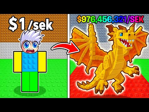 I'm starting as a NOOB with Secret DRAGON CANNELLONI in Steal a Brainrot!