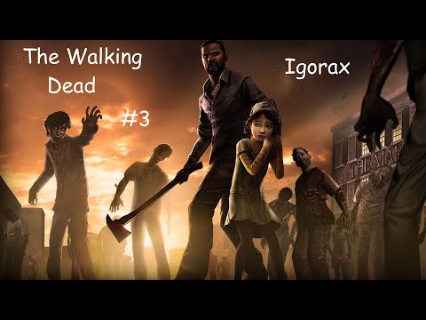 The Walking Dead #3 Apteka w Macon