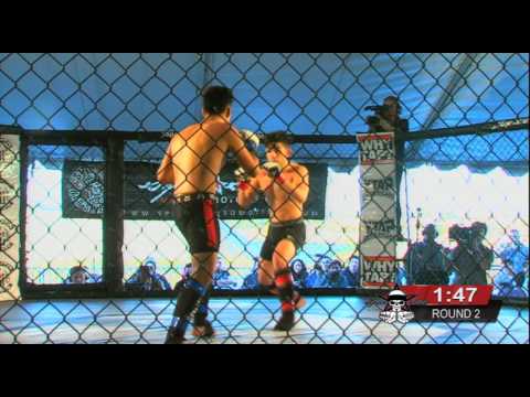 Carlos Morales vs Alexis Esquivel presented by Spar Star MMA on 5-21-16