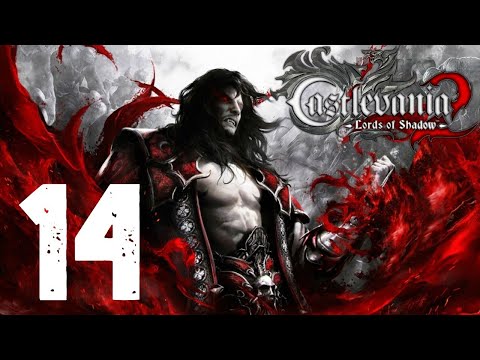 Castlevania Lords of Shadow 2 Walkthrough Part 14 - Sciences District
