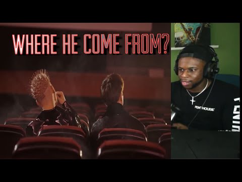 TRL Reaction / Oki  - I sold myself #poland #reaction #americanreaction