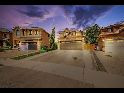 680 Driftcurrent Dr, Mississauga