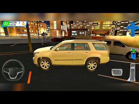 4×4 SUV | Cars of New York: Simulator #1 Android Gameplay FHD