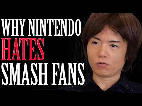 Why Nintendo Hates Smash Bros Fans: Where Are Smash 64 and Melee?