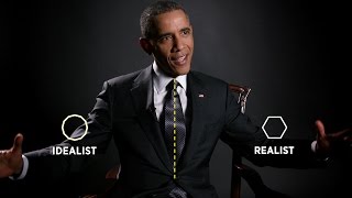 Obama on the goal of his foreign policy