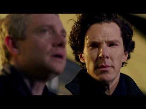 Sherlock is Walking on Air