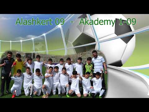 Alashkert 09 - Akademy 1-09   0:7.   07.05.2021.