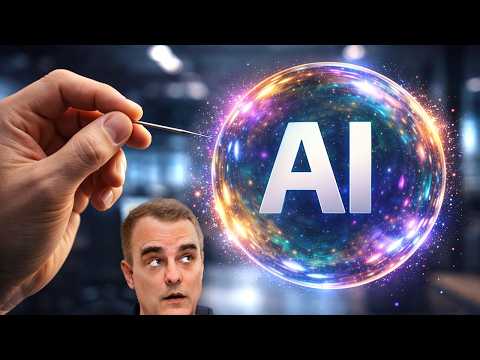 AI Bubble? Why the Hype Dies but Machine Learning Stays