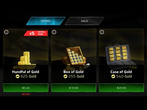 HOW TO GET GOLD AND WHAT TO BUY WITH IT | Forza Street