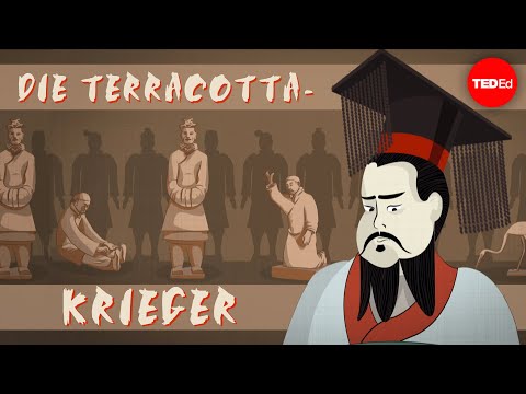 Die unglaubliche Geschichte der chinesischen Terrakotta-Krieger – Megan Campisi und Pen-Pen Chen