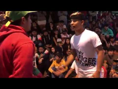 EL BARTO vs STRAKTO vs BASS / 8vos DEM Osorno