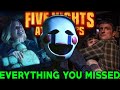 FNAF 2 BREAKDOWN All Easter Eggs Details You Missed Five Nights At Freddy S 2 Movie Explained