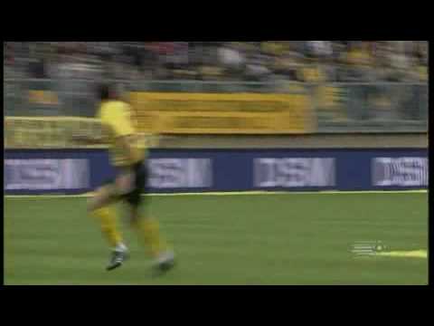 25-04-09: Roda JC - FC Volendam 1-1