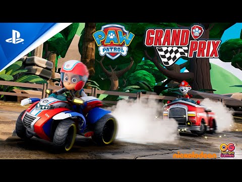 Видео № 0 из игры PAW Patrol: Grand Prix [PS5]